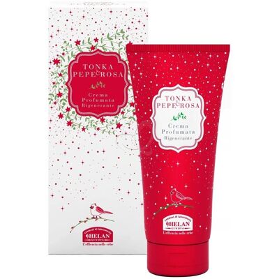 Helan Tonka & Pepe Rosa Body Cream - Helan Helan Tonka & Pepe Rosa Body Cream - Helan