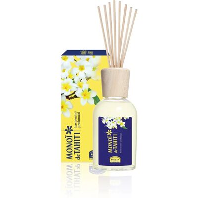 Helan Monoi de Tahiti Diffuseur 250ml - Publicité Helan Monoi de Tahiti Diffuseur 250ml - Publicité
