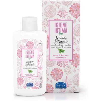 HELAN Moisturizing Intimate Gel - Intimate Hygiene HELAN Moisturizing Intimate Gel - Intimate Hygiene