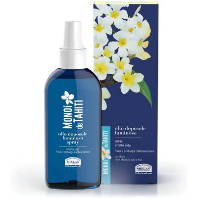 Helan Monoï de Tahiti Body Oil - Brightening After Sun Helan Monoï de Tahiti Body Oil - Brightening After Sun