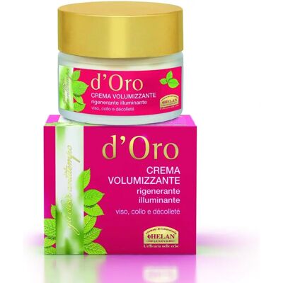 Helan Elisir Antitempo D'Oro Creme - Gesichtscreme Helan Elisir Antitempo D'Oro Creme - Gesichtscreme