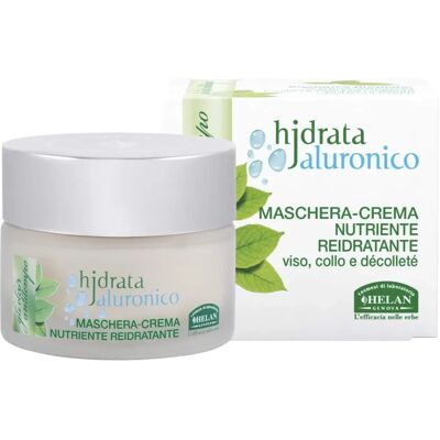 Helan Elixir Anti-âge Masque Hydratant Helan Elixir Anti-âge Masque Hydratant