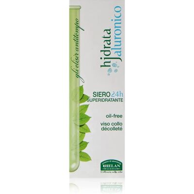Helan Hjdrata Sérum à l'Acide Hyaluronique 24h - Hydratation Helan Hjdrata Sérum à l'Acide Hyaluronique 24h - Hydratation