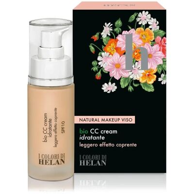 Helan Bio Cold Cream - Crema Hidratante Facial Helan Bio Cold Cream - Crema Hidratante Facial