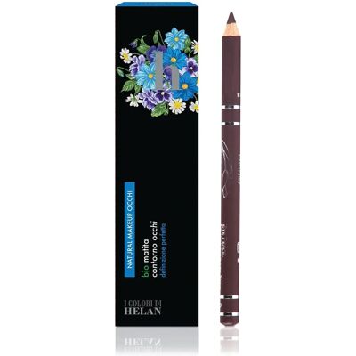 Helan I Color Di Helan - Ojos - Lápiz de Ojos Orgánico - Castaña Helan I Color Di Helan - Ojos - Lápiz de Ojos Orgánico - Castaña