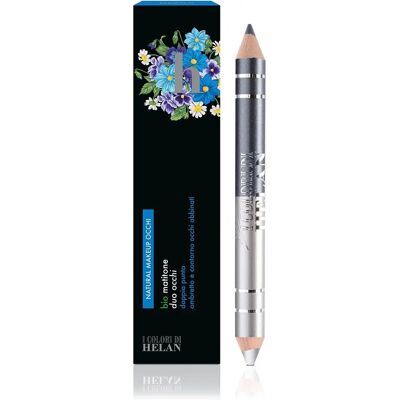 Helan Eye Makeup Duo - Opaline Gray Helan Eye Makeup Duo - Opaline Gray
