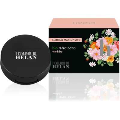 Helan Terra Cotta Bio Frassino Maquillaje de Rostro - Acabado Natural Helan Terra Cotta Bio Frassino Maquillaje de Rostro - Acabado Natural