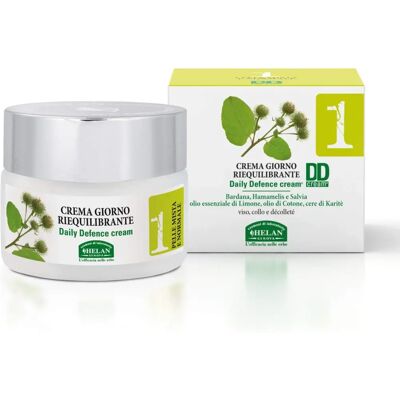 Helan Helan LINEA VISO 1 - Egyensúlyozó nappali krém - Arc típus Helan Helan LINEA VISO 1 - Egyensúlyozó nappali krém - Arc típus