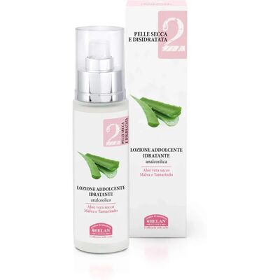 Lozione Idratante Linea 2 - Pelle Secca - Cura del Viso Lozione Idratante Linea 2 - Pelle Secca - Cura del Viso