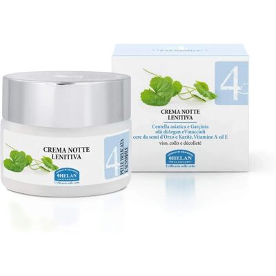 Helan LINEA VISO 4 Éjszakai Krém Érzékeny Bőrre - Arcápolás Helan LINEA VISO 4 Éjszakai Krém Érzékeny Bőrre - Arcápolás