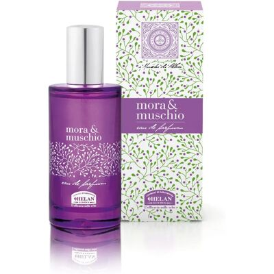 Helan Mora&Muschio Eau De Parfum - Frutal, Almizclado - 50ml Helan Mora&Muschio Eau De Parfum - Frutal, Almizclado - 50ml