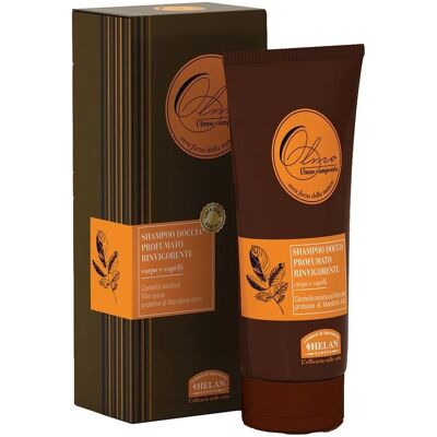HELN Olmo Shampoo & Shower Gel - Natural, Refreshing, 200ml HELN Olmo Shampoo & Shower Gel - Natural, Refreshing, 200ml