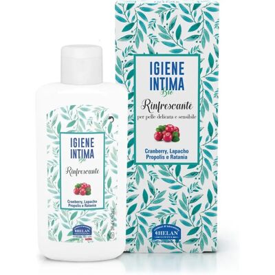 Helan Igiene Intima Biologica Gel Rinfrescante Helan Igiene Intima Biologica Gel Rinfrescante