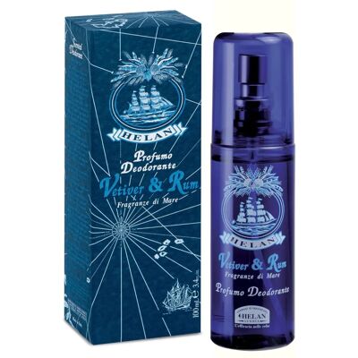 Helan Vetiver & Rum Deodorant Helan Vetiver & Rum Deodorant