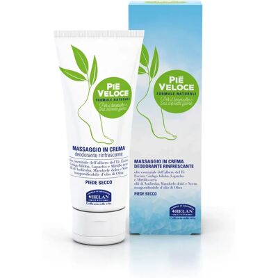 Helan Pés Rápido - Creme de Massagem Desodorante e Refrescante Helan Pés Rápido - Creme de Massagem Desodorante e Refrescante