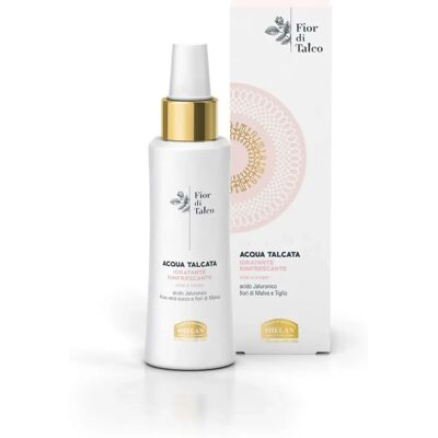 Helan Cosmesi Srl Helan Fior Di Talco Hydrating Refreshing Facial & Body Water - Facial and body water spray Helan Cosmesi Srl Helan Fior Di Talco Hydrating Refreshing Facial & Body Water - Facial and body water spray