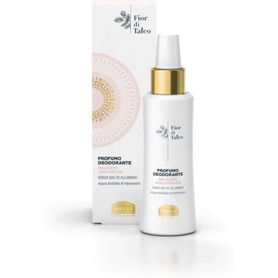 Helan Fior Di Talco Delicate Deodorant Perfume 100ml Helan Fior Di Talco Delicate Deodorant Perfume 100ml