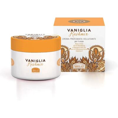 Helan Kashmir Vanilla Body Cream - Moisturizing, Nourishing, 200ml Helan Kashmir Vanilla Body Cream - Moisturizing, Nourishing, 200ml