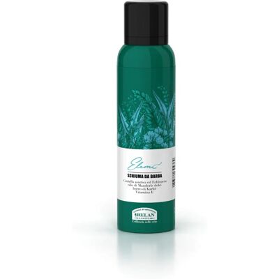 Helan Cosmesi Srl Helan Elemi' Schiuma Da Barba 200 Ml - Shaving Foam Helan Cosmesi Srl Helan Elemi' Schiuma Da Barba 200 Ml - Shaving Foam