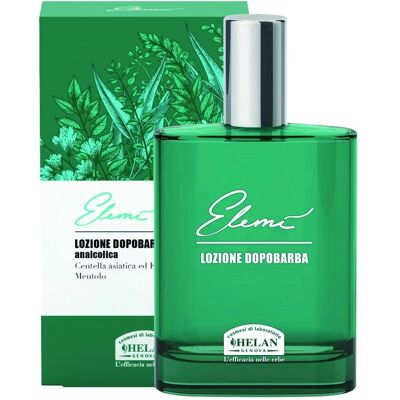 Helan Cosmesi Srl Helan Elemi' Lozione Dopobarba Rinfrescante - Aftershave Lotion Helan Cosmesi Srl Helan Elemi' Lozione Dopobarba Rinfrescante - Aftershave Lotion