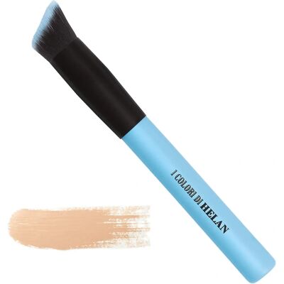 Helan Cosmesi Srl Helan Modelo Fiordaliso Brocha de Base Compacta - Foundation Brush Helan Cosmesi Srl Helan Modelo Fiordaliso Brocha de Base Compacta - Foundation Brush