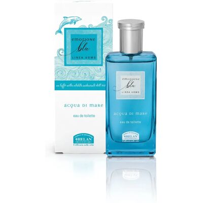 Helan Emozione Blu Acqua Di Mare Eau De Toilette - Frischer Meeresduft Helan Emozione Blu Acqua Di Mare Eau De Toilette - Frischer Meeresduft
