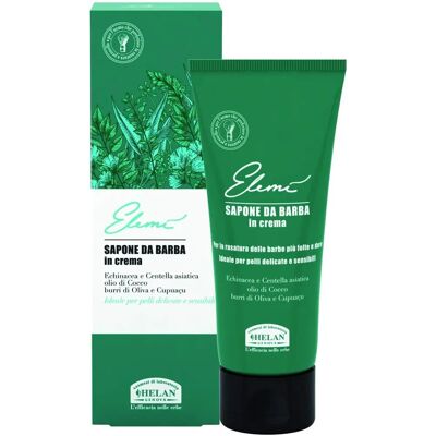 Jabón de afeitar Elemi de Helan - Jabon de afeitar Jabón de afeitar Elemi de Helan - Jabon de afeitar