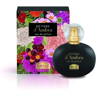 Helan Nettare D'Ambra Eau de Parfum - Long-lasting Oriental Scent Helan Nettare D'Ambra Eau de Parfum - Long-lasting Oriental Scent