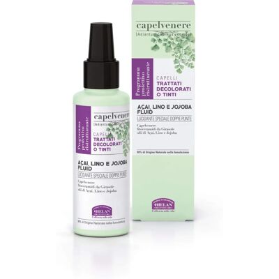 Helan Biofluido Acai, Lino e Jojoba 100 ml Helan Biofluido Acai, Lino e Jojoba 100 ml