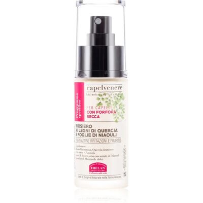 Helan Maidenhair Biosiero - Bois de Chêne, Feuilles de Niaouli - Sérum pour le cuir chevelu Helan Maidenhair Biosiero - Bois de Chêne, Feuilles de Niaouli - Sérum pour le cuir chevelu
