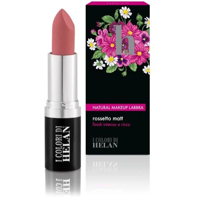 Helan Lipstick Matt Cover Nude - Pintalabios Helan Lipstick Matt Cover Nude - Pintalabios