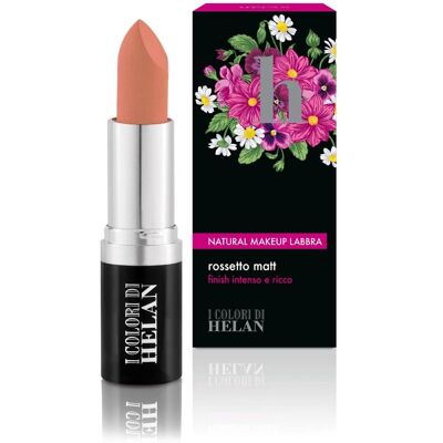 Helan Őszibarack Szempillaspirál - Matt Hatás - 4 ml Helan Őszibarack Szempillaspirál - Matt Hatás - 4 ml