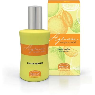 HELAN Agrumèe Eau de Parfum - Citrus & Floral - Unisex HELAN Agrumèe Eau de Parfum - Citrus & Floral - Unisex