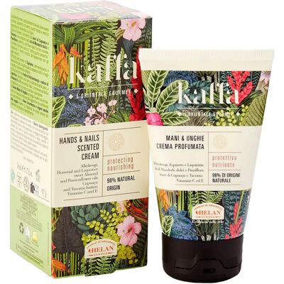 HELAN Pflegende Hand- und Nagelcreme - Feuchtigkeit & Stärkung HELAN Pflegende Hand- und Nagelcreme - Feuchtigkeit & Stärkung