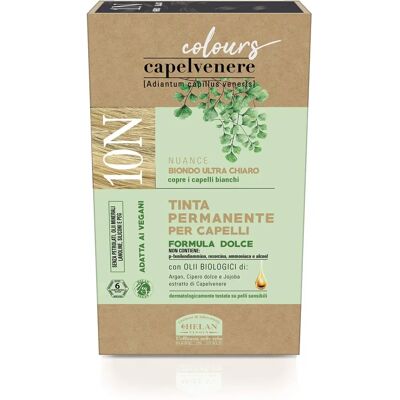 Helan Cosmesi Srl Helan Capelvenere Blond Ultra Clair Coloration - Coloration capillaire Helan Cosmesi Srl Helan Capelvenere Blond Ultra Clair Coloration - Coloration capillaire