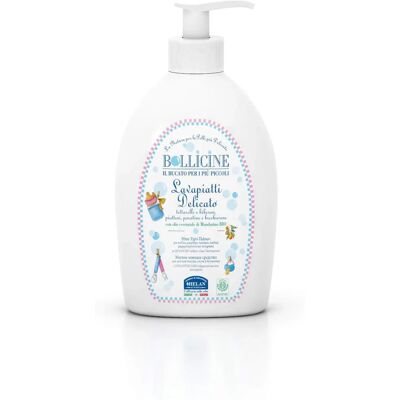 Detergente delicado para lava-louças Helan - Tensioativos biodegradáveis Detergente delicado para lava-louças Helan - Tensioativos biodegradáveis
