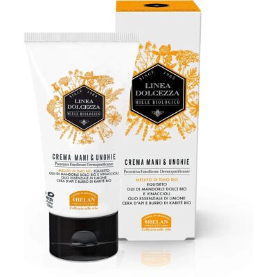 Helan Dolcezza Hand and Nail Cream - Hand and Nail Care Helan Dolcezza Hand and Nail Cream - Hand and Nail Care