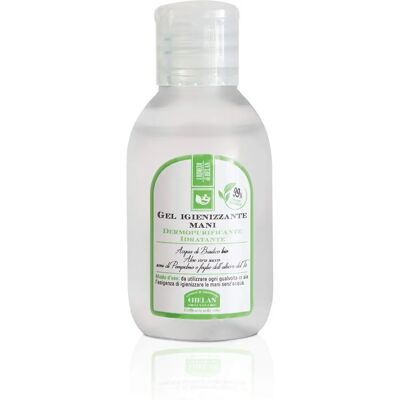 HELAN Gel Igienizzante Mani - 100 ml - Disinfettante HELAN Gel Igienizzante Mani - 100 ml - Disinfettante