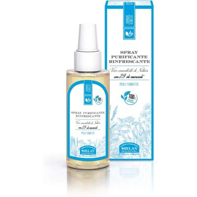 Helan Natural Air Refresh Spray - 100ml - Air purifier spray Helan Natural Air Refresh Spray - 100ml - Air purifier spray