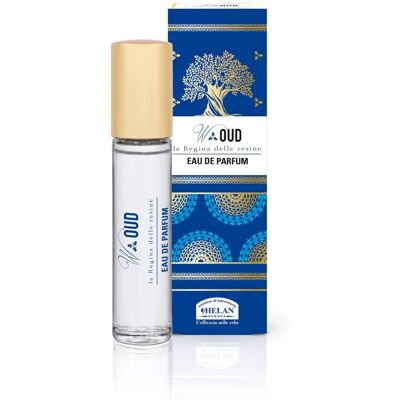 Helan Cosmesi Srl W Oud Eau De Parfum - Eau de Parfum - 10ml Helan Cosmesi Srl W Oud Eau De Parfum - Eau de Parfum - 10ml