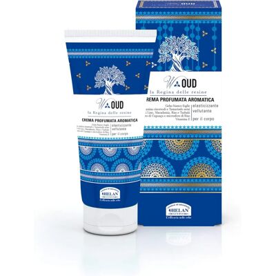 W Oud Aromatyczny Krem do Ciała - Odżywczy, Wegański, 200ml W Oud Aromatyczny Krem do Ciała - Odżywczy, Wegański, 200ml
