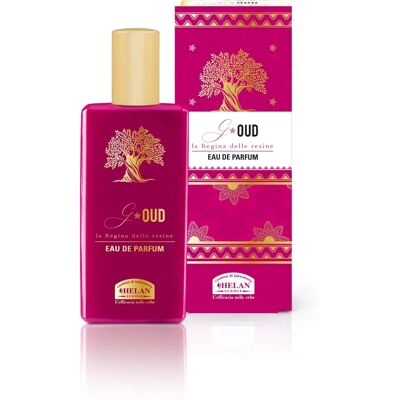 Helan G Oud Eau De Parfum - Floral Spicy Perfume 50ml Helan G Oud Eau De Parfum - Floral Spicy Perfume 50ml
