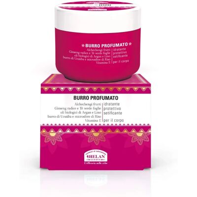 Burro Corpo Helan G Oud - Nutriente, Idratante, Setificante Burro Corpo Helan G Oud - Nutriente, Idratante, Setificante