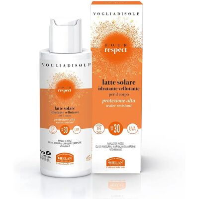 HELAN SPF 30 Latte Solare Protezione - Idratante & Reef Safe HELAN SPF 30 Latte Solare Protezione - Idratante & Reef Safe