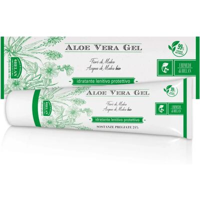 Helan Aloe Vera Gel - Feuchtigkeit & Beruhigung - Aloe Vera Gel Helan Aloe Vera Gel - Feuchtigkeit & Beruhigung - Aloe Vera Gel
