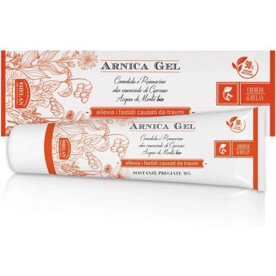 Helan Arnica Gel - Rapid Pain Relief - Skin Protection Helan Arnica Gel - Rapid Pain Relief - Skin Protection