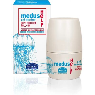 Helan Meduse Help Marine Gel Nach Punktion Roll-On 25ml - Meeresgel Helan Meduse Help Marine Gel Nach Punktion Roll-On 25ml - Meeresgel
