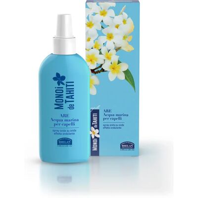 Helan Monoi De Tahiti Are Eau Marine Spray - Spray texturisant Helan Monoi De Tahiti Are Eau Marine Spray - Spray texturisant