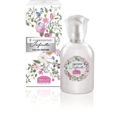 Helan Cuor Di Petali Infinita Eau De Parfum - Spring-inspired Floral Fragrance Helan Cuor Di Petali Infinita Eau De Parfum - Spring-inspired Floral Fragrance