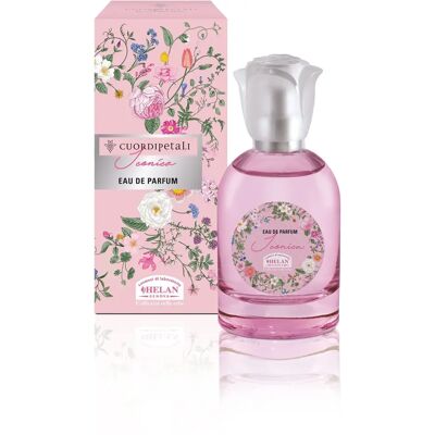 Helan Cuor Di Petali Iconica Eau De Parfum - Bloemige romantische geur 50ml Helan Cuor Di Petali Iconica Eau De Parfum - Bloemige romantische geur 50ml